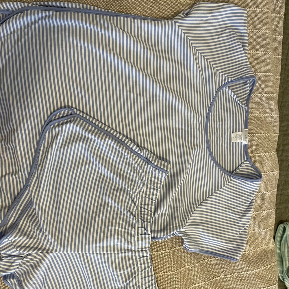 Lake pajamas